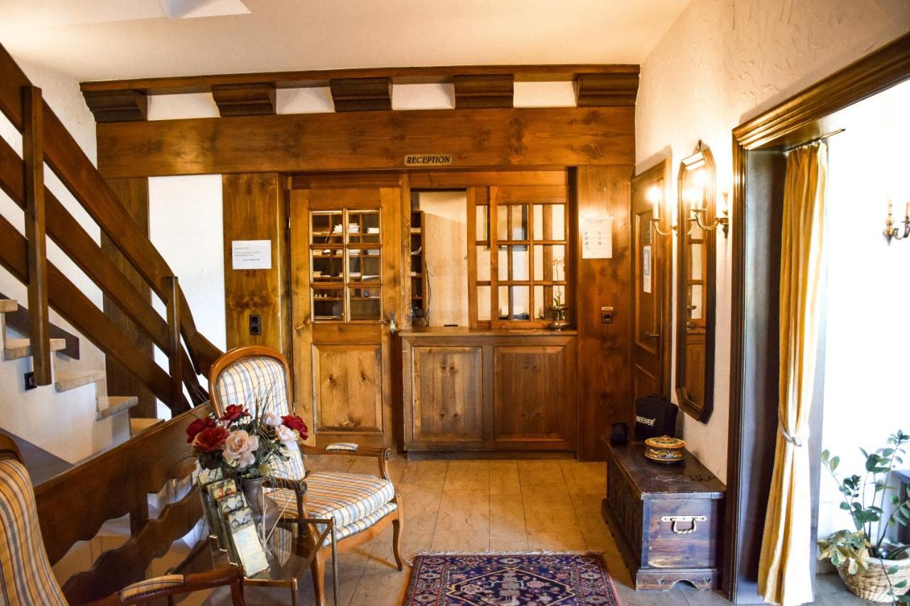 Hotel Bergwiesen - Zimmer Mit Balkon Oder Terasse Lohr nad Menem Zewnętrze zdjęcie
