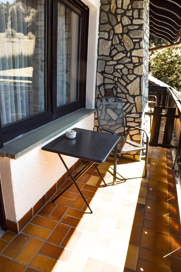 Hotel Bergwiesen - Zimmer Mit Balkon Oder Terasse Lohr nad Menem Zewnętrze zdjęcie